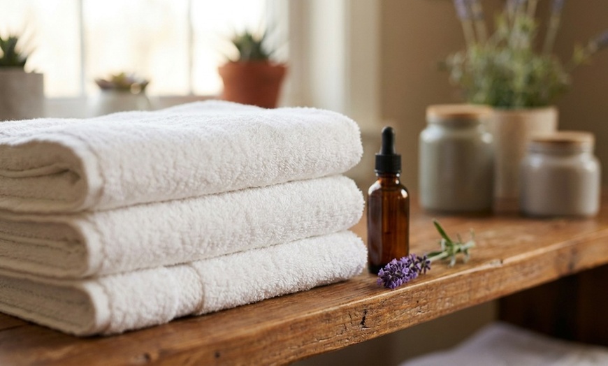 Image 7: Rejuvenate with Reflexology, Swedish, Deep Tissue Massages