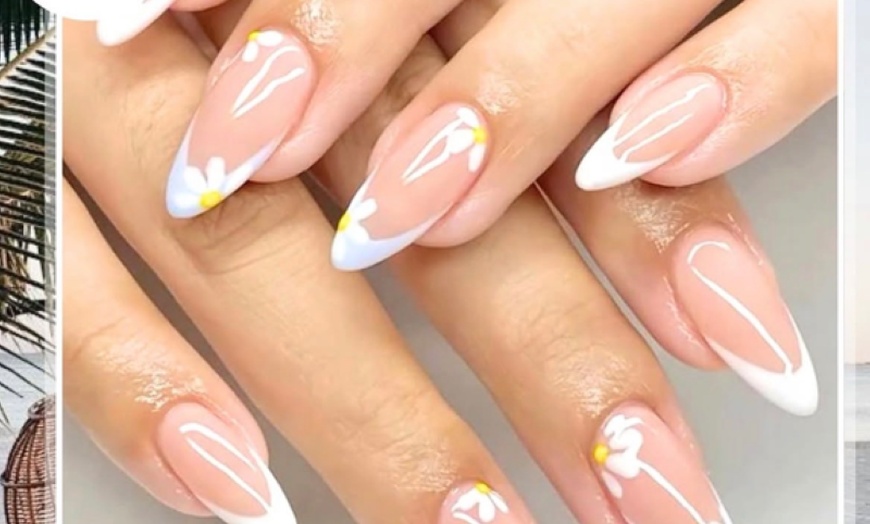 Image 9: Natural Signature Manicures & Deluxe Pedicures for Hand & Foot Care