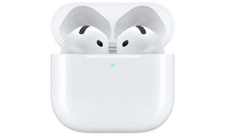 Apple Open Box Apple AirPods 4 (2024), Brown