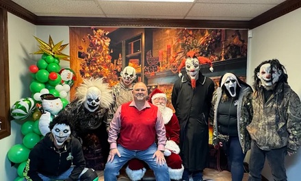 Haunted Trail Admission for 1 - Bayview Haunted Trail