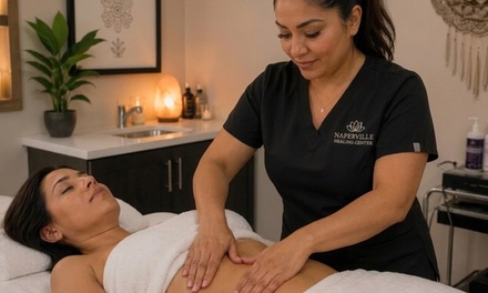 Mayan Abdominal Massage  - Naperville Healing Center