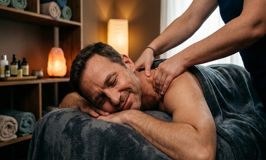 Image 4: Indulge in a 60, 90 or 120 Minute Full Body Massage for Ultimate Relaxation at Inner Chi Exchange: Up to 57% off