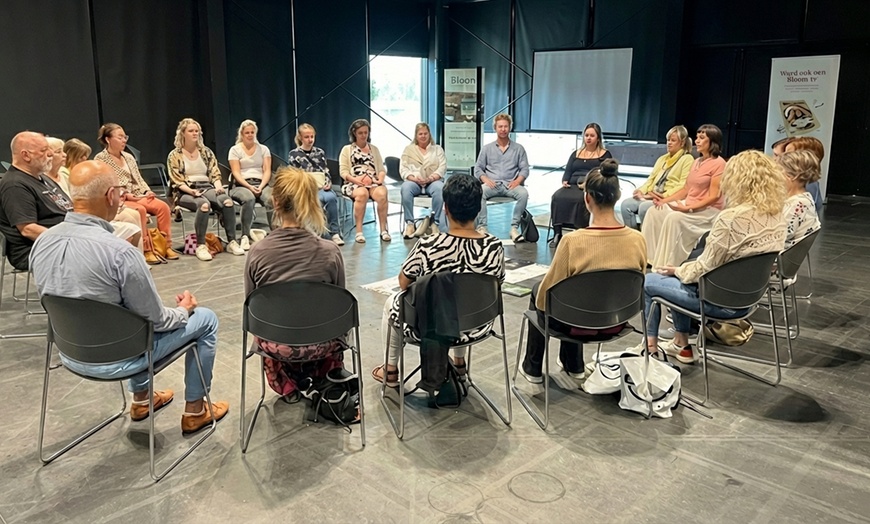 Image 11: Spiritual Bloom Fair : ateliers, life coaches et bien plus