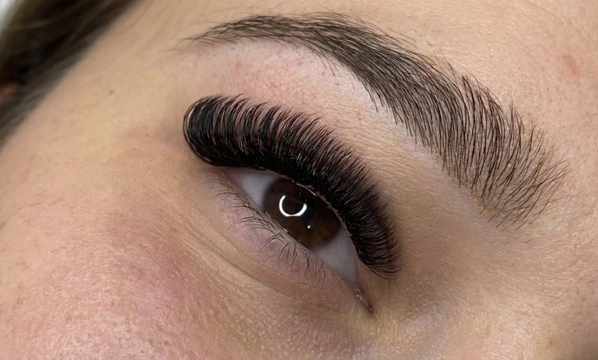 Image 2: Up to Off on Eyelash Extensions at Elegant Beauty Secrets