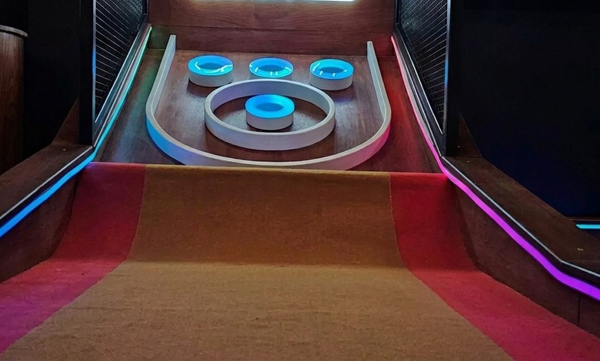 Image 9: Putt Nation Immersive Mini Golf Experience