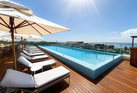 Rooftop 28 Pool Bar & Restaurant