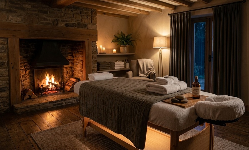 Image 3: Experience Deep Relaxation with Varied Massage Options