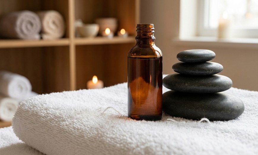 Image 2: Unleash Your Inner Zen: Experience the Magic of Lymphatic Drainage!