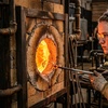 Image 7: Glass-Blowing, Wine or Beer Glass-Blowing, or Traditional Vase & More