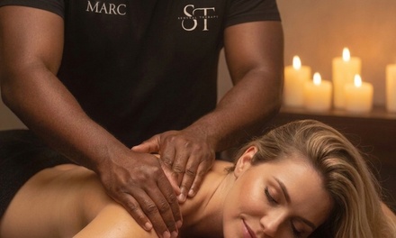 EARLY BIRD SPECIAL: LIMITED TIME ONLY: One Couples 60 Min Swedish Massage With Aromatherapy & Essential Oils - Sensual Therapy