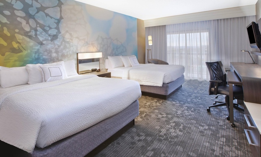 Image 17: Somerset NJ Hotel with Indoor Pool near Rutgers