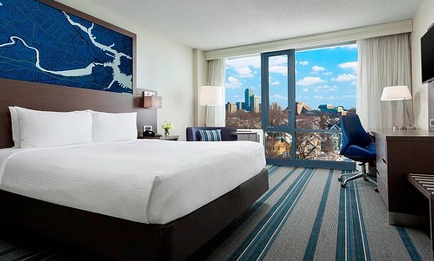 Image 9: Cambridge Hotel on the Charles River near Harvard & MIT
