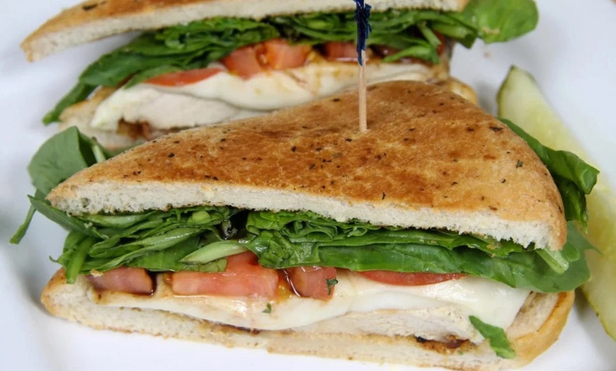 Image 6: Up to $60 to spend at Honey Tree Grille Northville