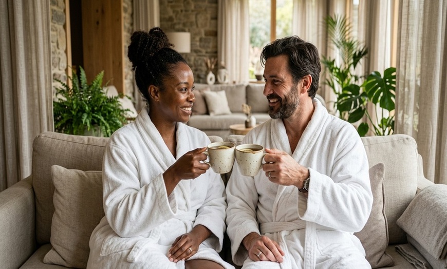 Image 6: Up to 16% Off on Swedish Couples Massage at Imassage