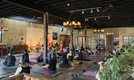 3-Class Pass - Ritual Wellness House