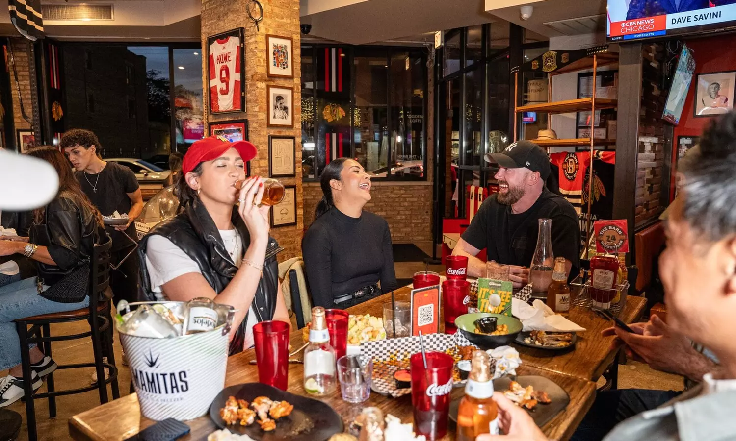 Experience 1 Hr Golf Sim and/or Pizza & Beer with Spend $20, $40, $100