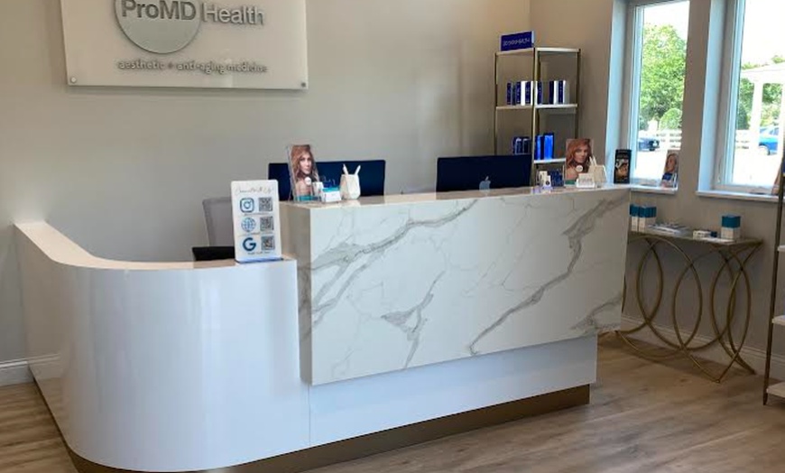 Image 2: 20 Units of Botox at ProMD Lewes
