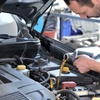 Image 1: Synthetic Blend/Full Synthetic Oil Change with Filter & Fluid Top Off