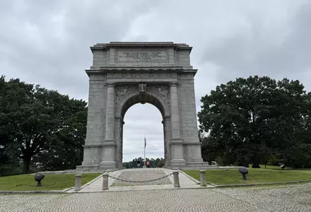 National Memorial Arch