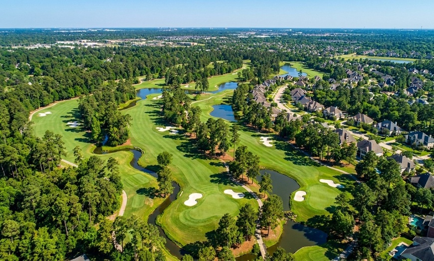 Image 4: Start Your Golf Journey: Five-Week Beginners Golf Class for One or Two
