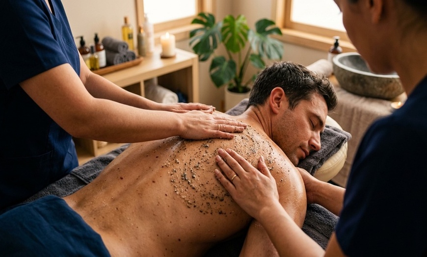 Image 6: Relax with 60/90-Min Full-Body Massage with Signature Add-Ons 