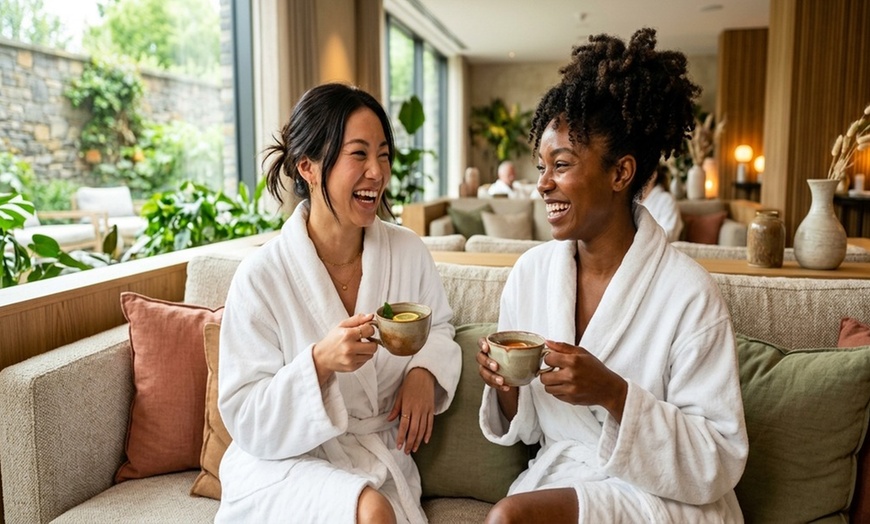Image 8: Unwind with One Brazilian Lymphatic Drainage or Facial Massage