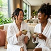Image 8: Unwind with One Brazilian Lymphatic Drainage or Facial Massage