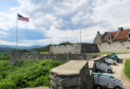 Fort Ticonderoga
