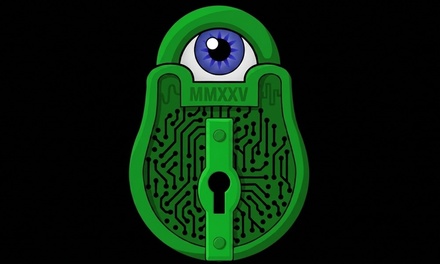 VR Escape Room Game: Up to Four People Weekdays - Dark matter escape rooms