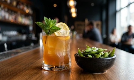 $25 to spend on Japanese food & drink (dine-in and dinner menu only) - Plum House