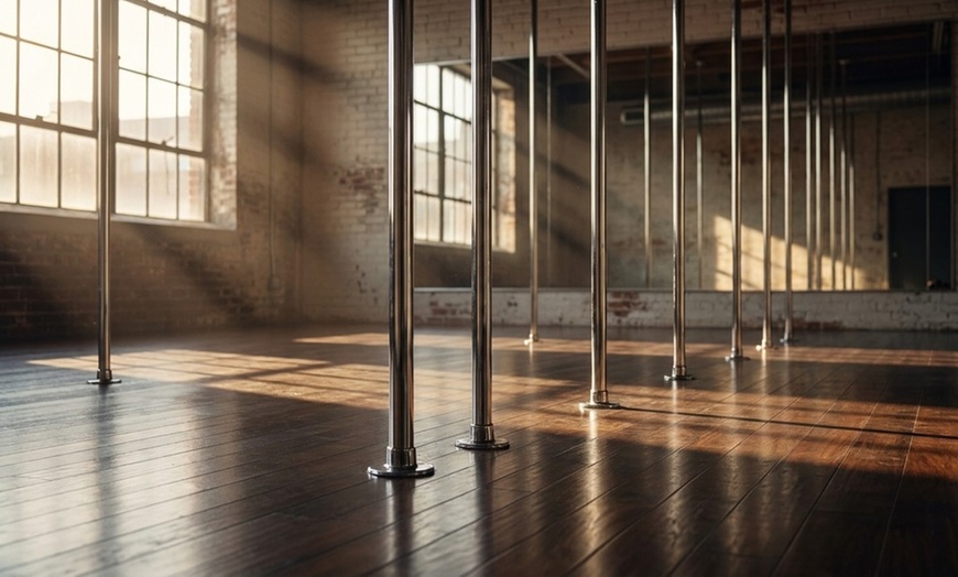Image 4: Explore Pole & Heelz Dance Classes for Singles or Pairs