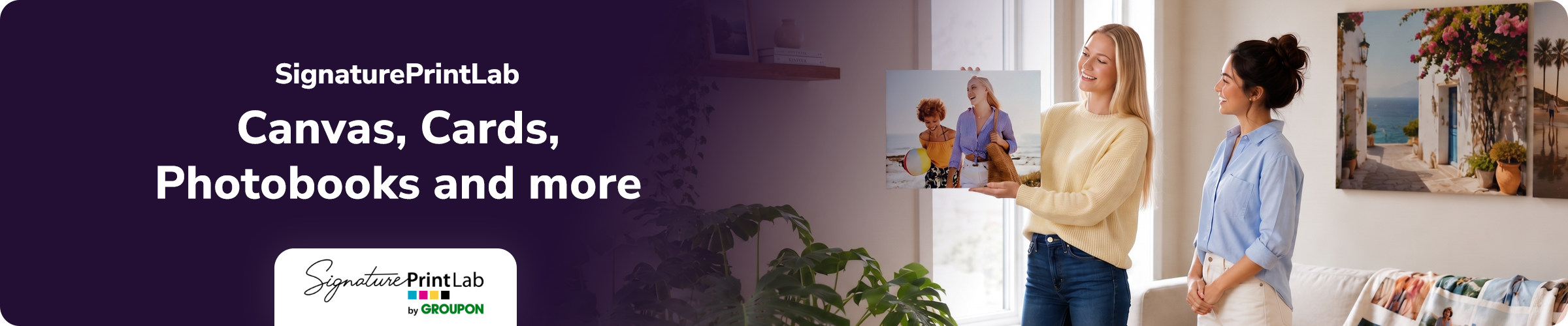 SignaturePrintLab by GROUPON