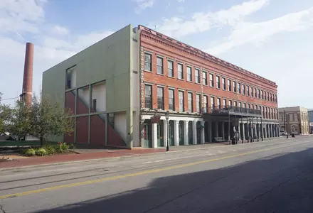 The Strand Historic District