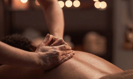 One session of Swedish Massage (60 mins) + Initial Assessment (10 mins) - Synergy Massage