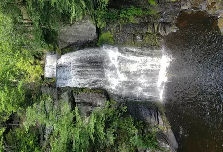 Bushkill Falls