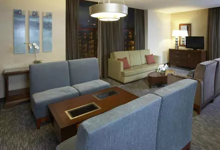 Double Room with Two Double Beds