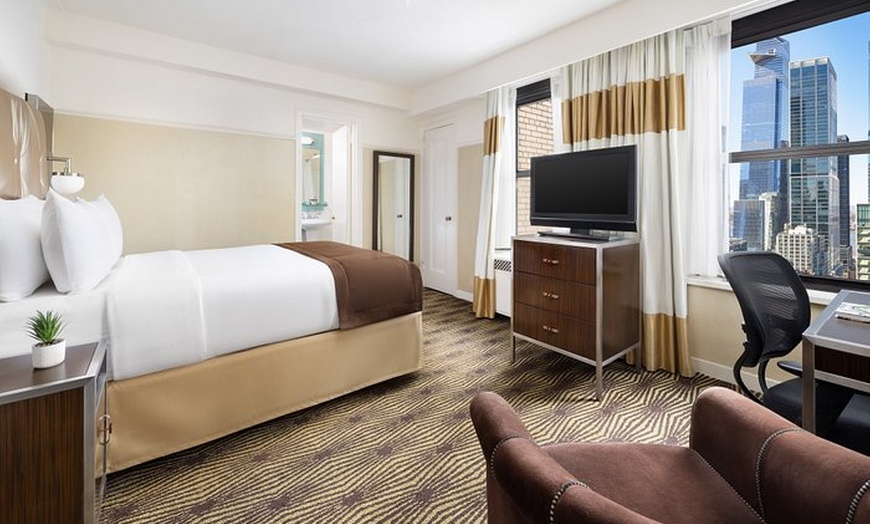 Image 16: The New Yorker Hotel by Lotte Hotels