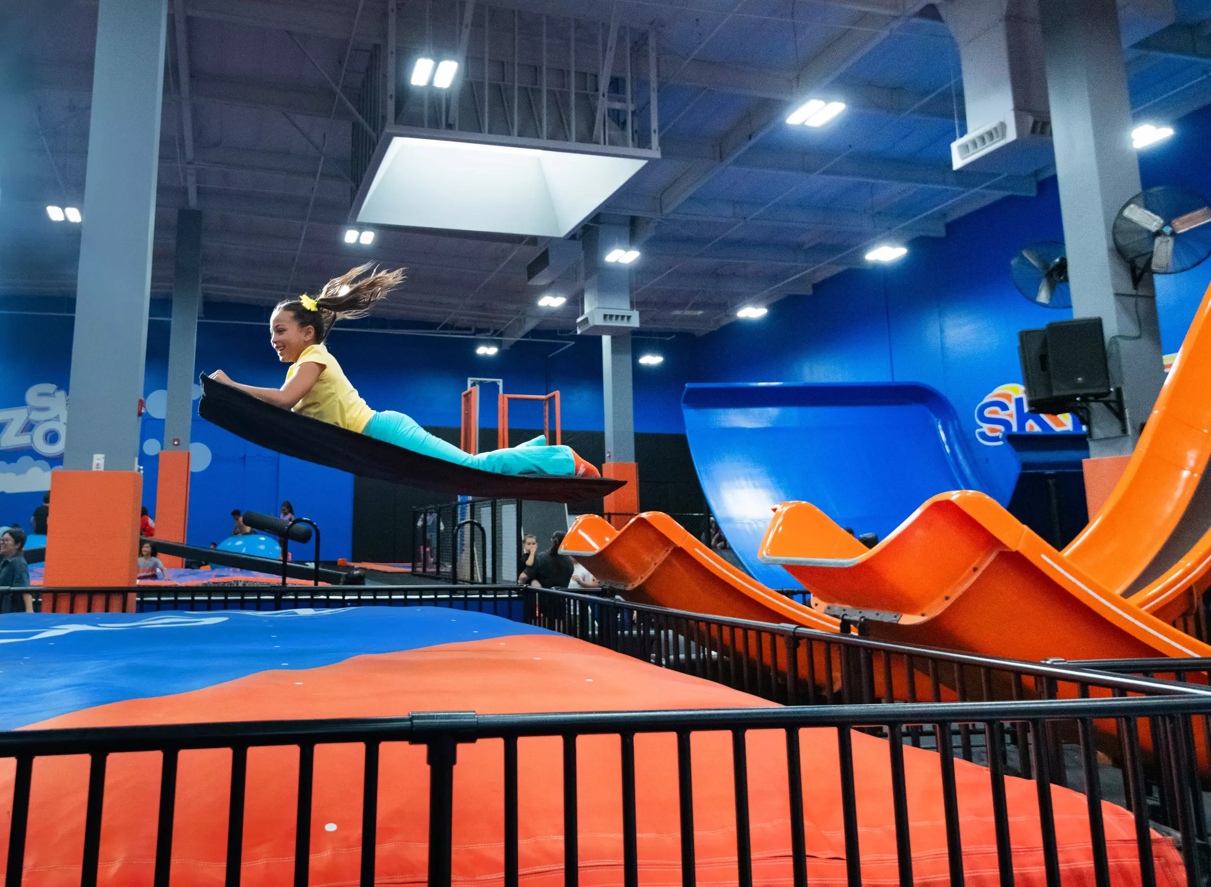 Up to 34% Off Jump Passes and Parties at Sky Zone - Hampton