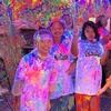 Image 5: Creative Paint Splattering Fun, Essential Materials Included