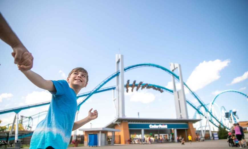 Image 13: Perfect Getaway with Pool, Splash Pad & Early Entry to Cedar Point