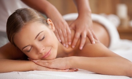 One 60-Minute Swedish or Deep Tissue Body Massage + $20 Voucher for Your Next Visit - Kelly's Beauty Studio
