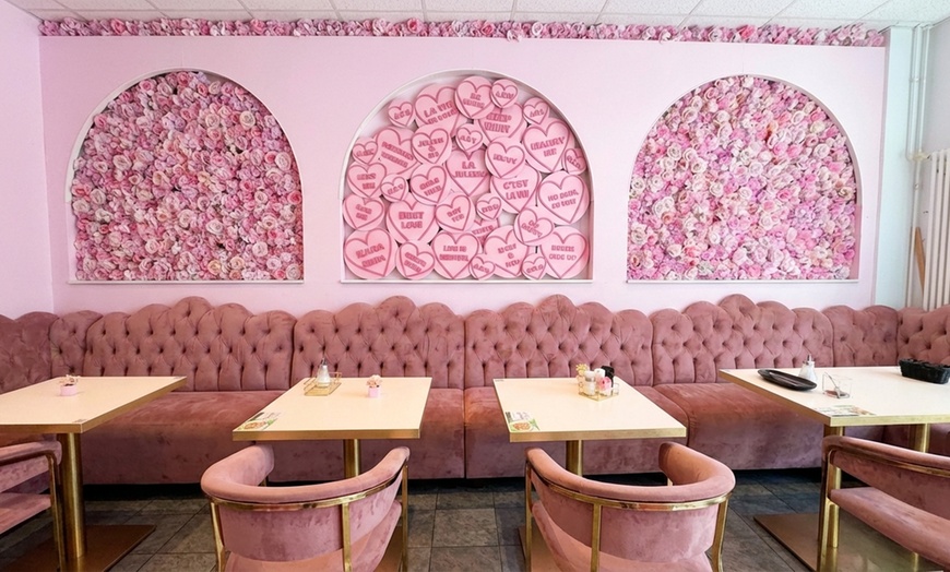 Image 5: Partyplatte mit verschiedenen Desserts für 1, 2 oder 4 Personen