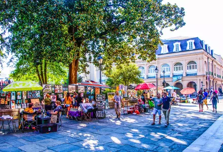 Jackson Square