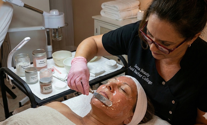Image 3: Relaxing Spa Services: Facials, Manicures, Pedicures & Back Facials