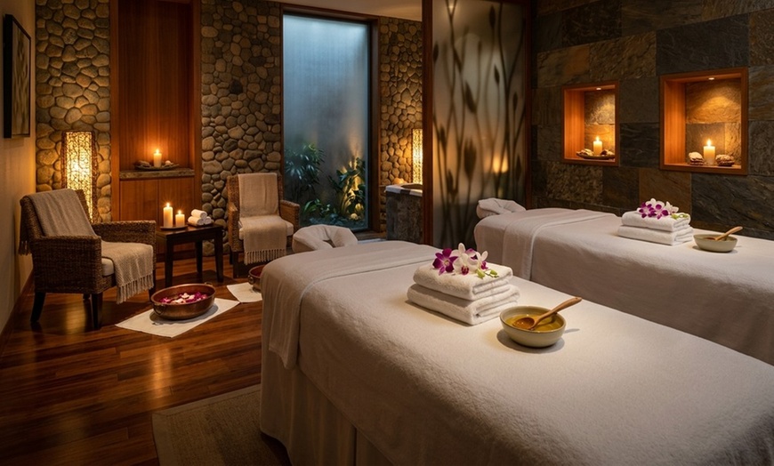 Image 2: 63% Off on Couples Massage at Taiji Foot Massage