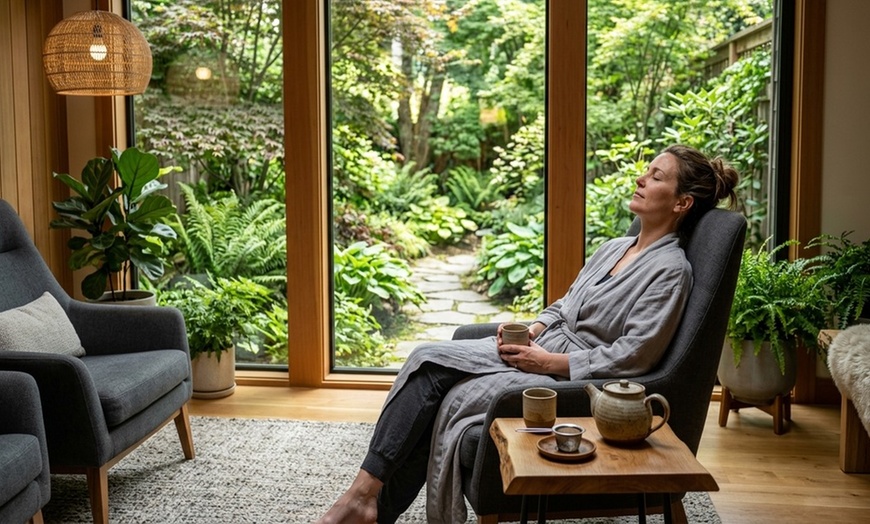 Image 7: Unwind & Relax: 90-Minute Lymphatic Drainage Massage at Massage Studio