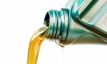 Full Synthetic Oil Change With Multipoint Inspection and Tire Rotation - Maxcare Auto Centers
