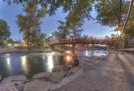 Wingfield Park / Truckee River Whitewater Park