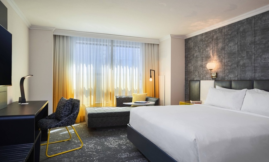 Image 22: 4-Star Times Square Hotel with Skyline Views