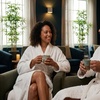 Image 3: Enjoy a 60-Minute Couples Body Massage with Hot Stones